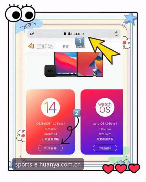 iOS安装环亚体育APP的体验评测：从“下载焦虑”到“贴地起飞”